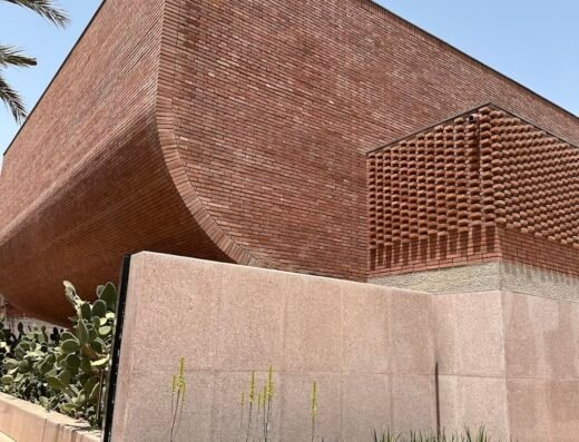 musée YVES SAINT LAURENT marrakech