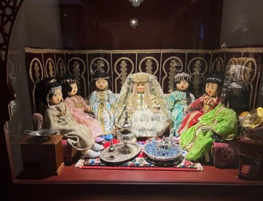 Museum of Moroccan Elegance / Musée de l’Élégance Marocaine