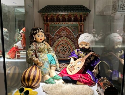 Museum of Moroccan Elegance / Musée de l’Élégance Marocaine