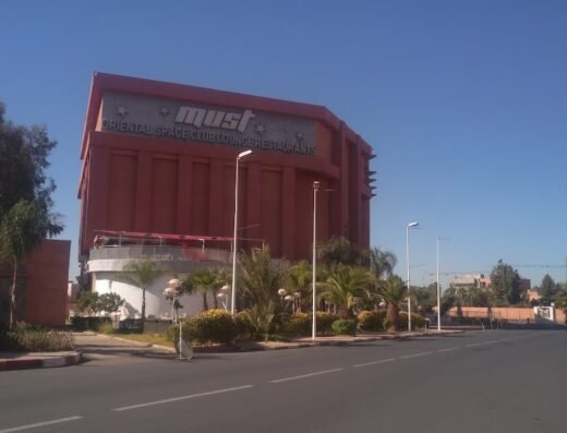 Must Club Marrakech