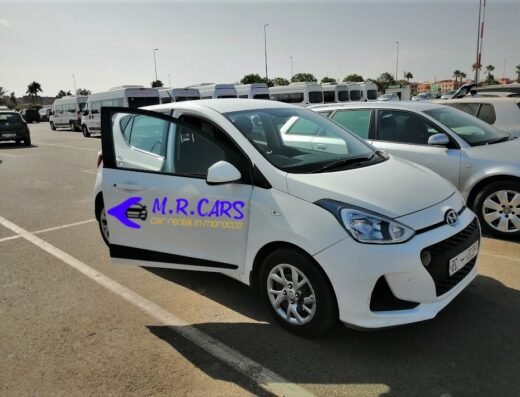 Mustapha rent cars Marrakech