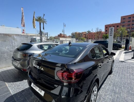 Mustapha rent cars Marrakech