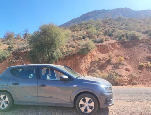Mustapha rent cars Marrakech
