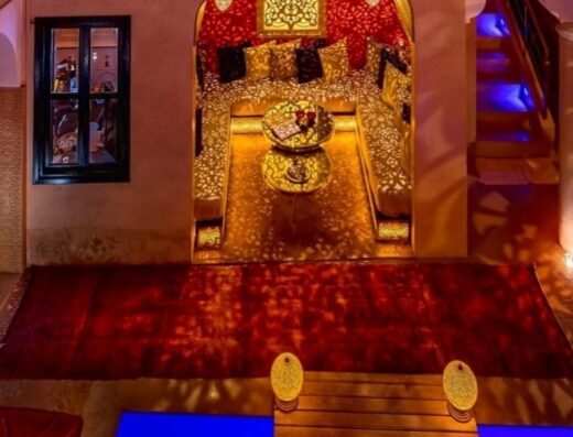 Mythic Oriental Spa