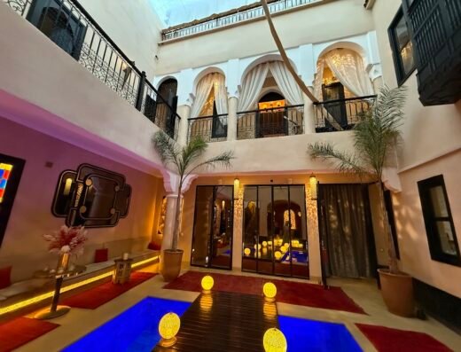 Mythic Oriental Spa