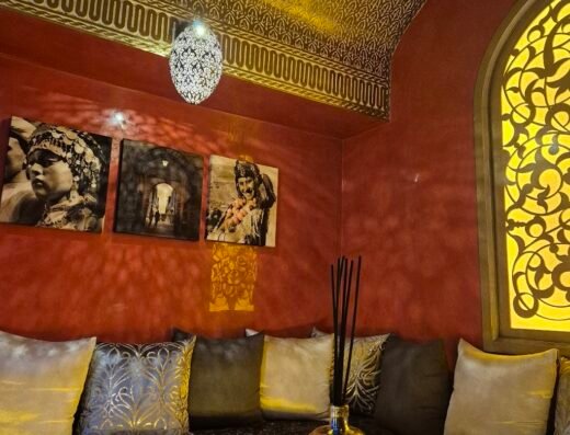 Mythic Oriental Spa