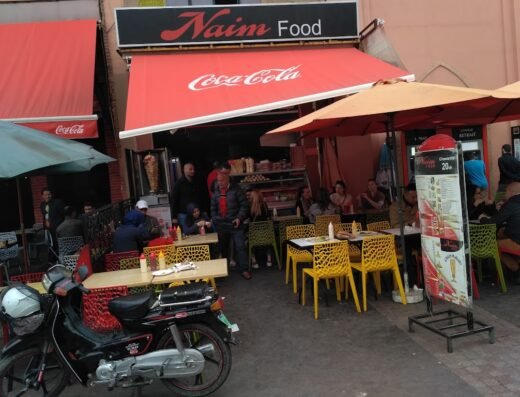 Naim Food