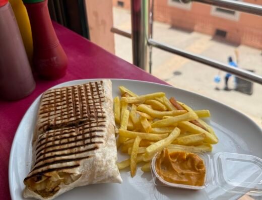 Naim Food