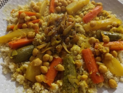 Naima Couscous