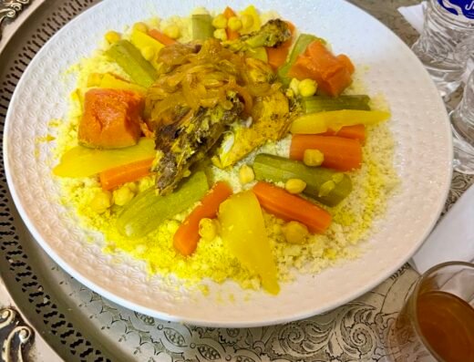 Naima Couscous