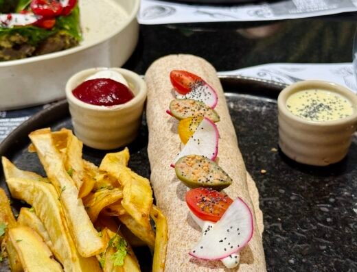 Nativ’kitchen M Avenue – Marrakech -Healthy Kitchen