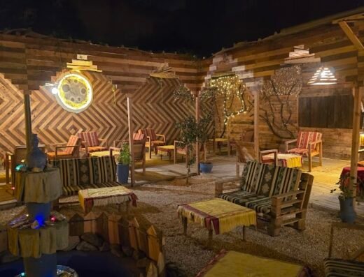 nomad paradise spa