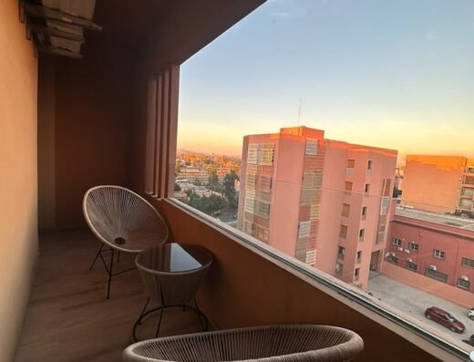 Nour 7 appartement Marrakech