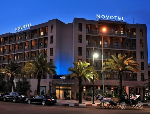 Novotel Marrakech Hivernage