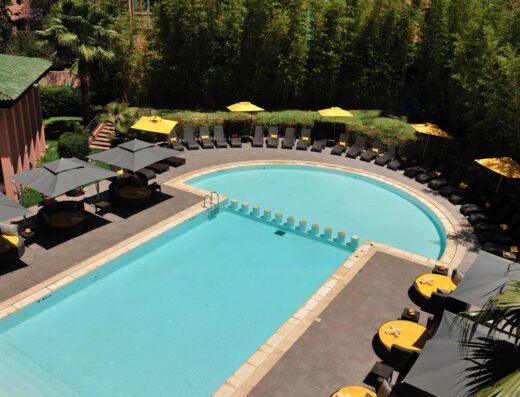 Novotel Marrakech Hivernage