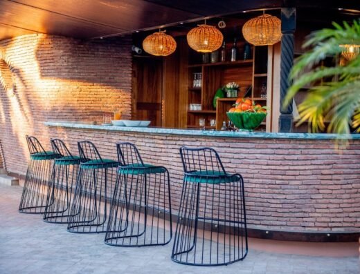 Odette Rooftop Bar and Mezze