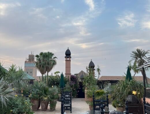 Odette Rooftop Bar and Mezze