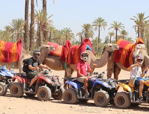 Oniva Quad Marrakech