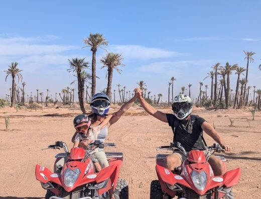 Oniva Quad Marrakech