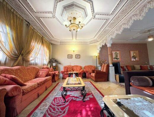 ORANGER Family House Marrakech | Appartement a Louer Marrakech Medina Gueliz