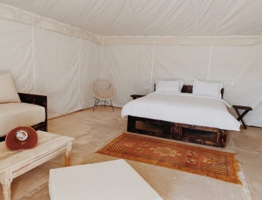 Oxygen Lodge Agafay