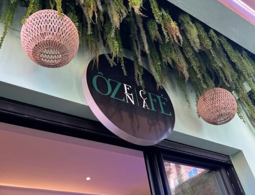 OZEN CAFÉ