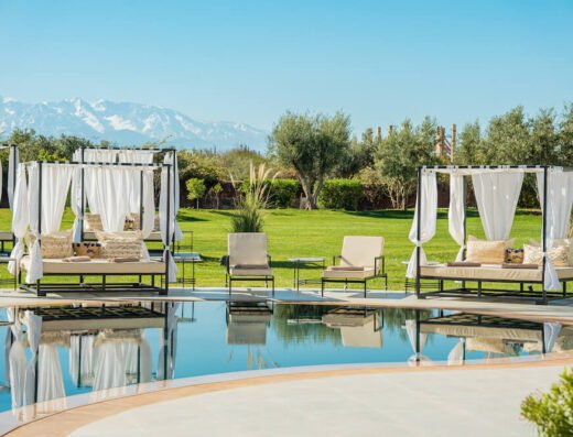 Palais Anthea Marrakech