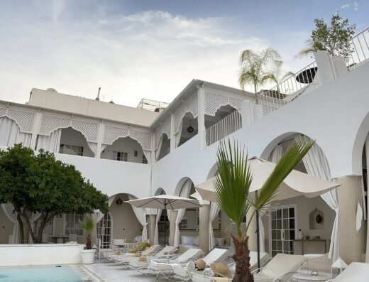 Palais Blanc Riad & Spa