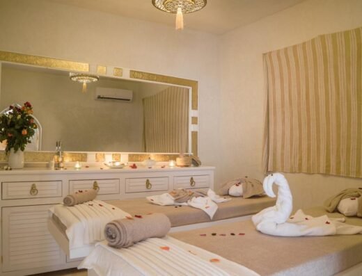Palais Blanc Riad & Spa