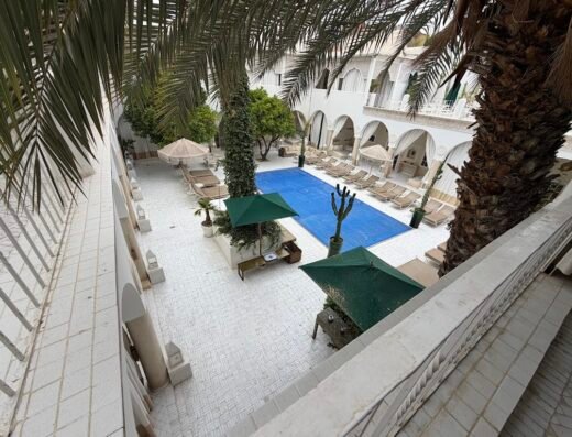Palais Blanc Riad & Spa