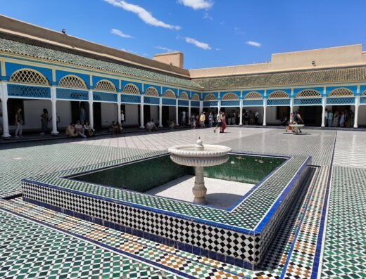 Palais de la Bahia
