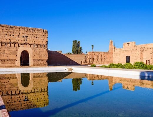 Palais El Badiî