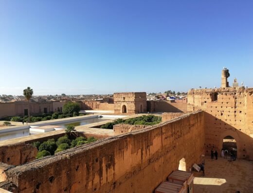 Palais El Badiî