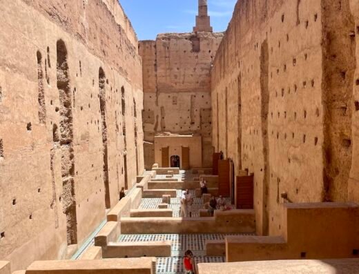 Palais El Badiî