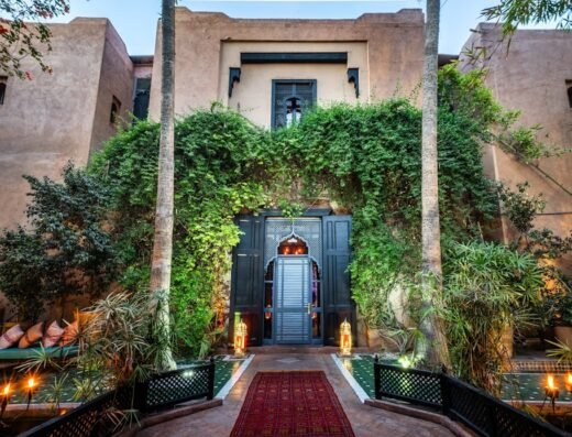 Palais Jad Mahal Marrakech