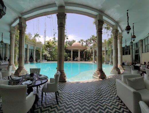 Palais Rhoul & Spa