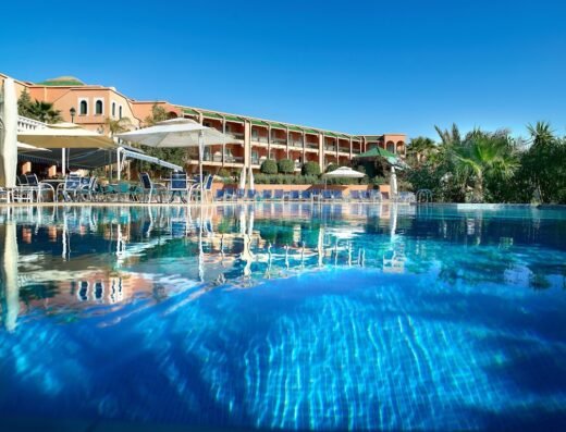 Palmeraie Golf Palace by Pickalbatros