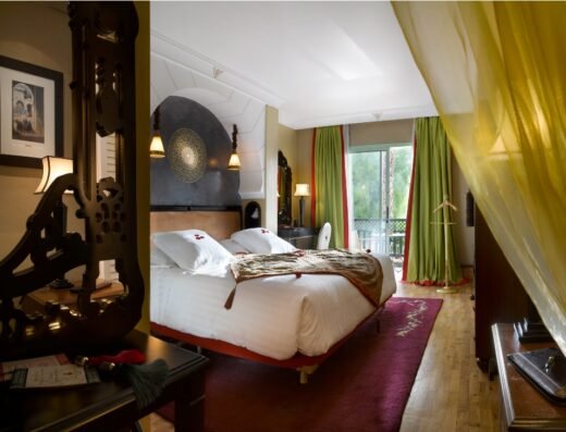Palmeraie Golf Palace by Pickalbatros