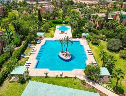 Palmeraie Green Resort Marrakech