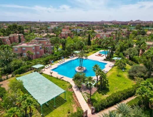 Palmeraie Green Resort Marrakech