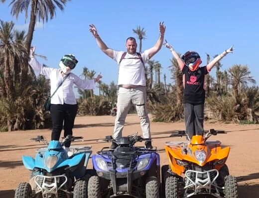 Palmeraie Marrakech