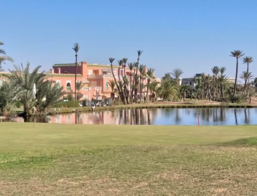 Palmeraie Marrakech