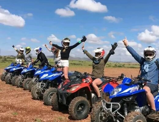 Palmeraie Quad & Buggy Tours – Marrakech