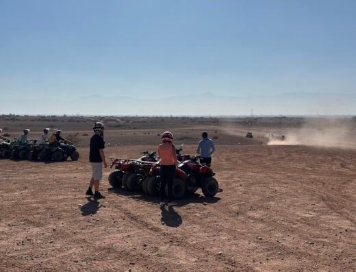 Palmeraie Quad & Buggy Tours – Marrakech