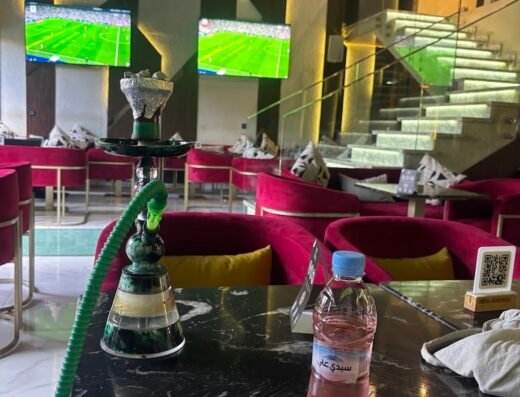 Paname Lounge Marrakech