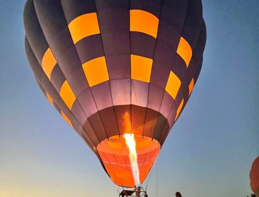 Paseo en Globo Marrakech