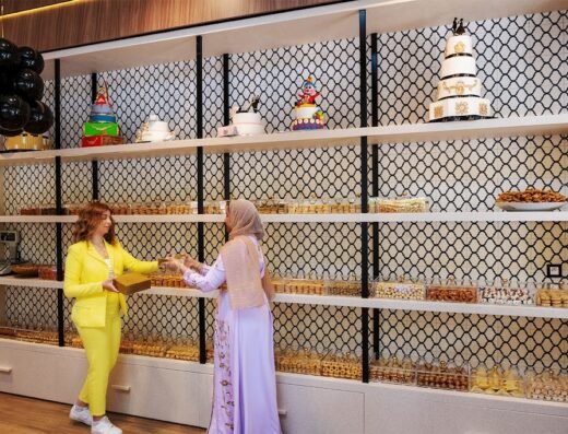 Pâtisserie Al Fadl