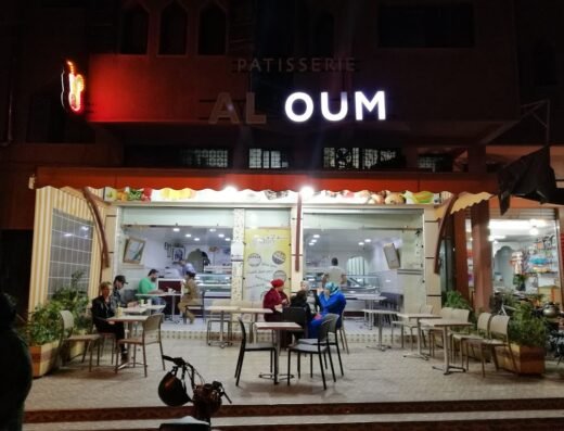 Pâtisserie Al Oum