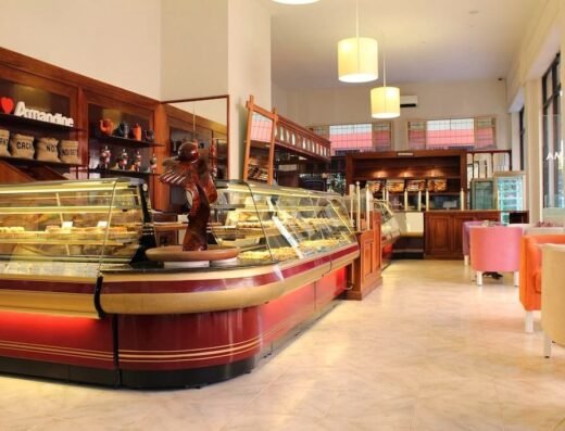 Pâtisserie Amandine