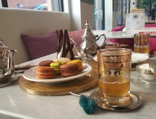 Pâtisserie Amandine